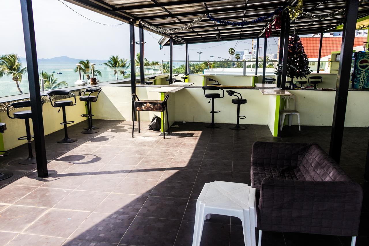 Barfly Pattaya Otel Jomtien Plajı Dış mekan fotoğraf