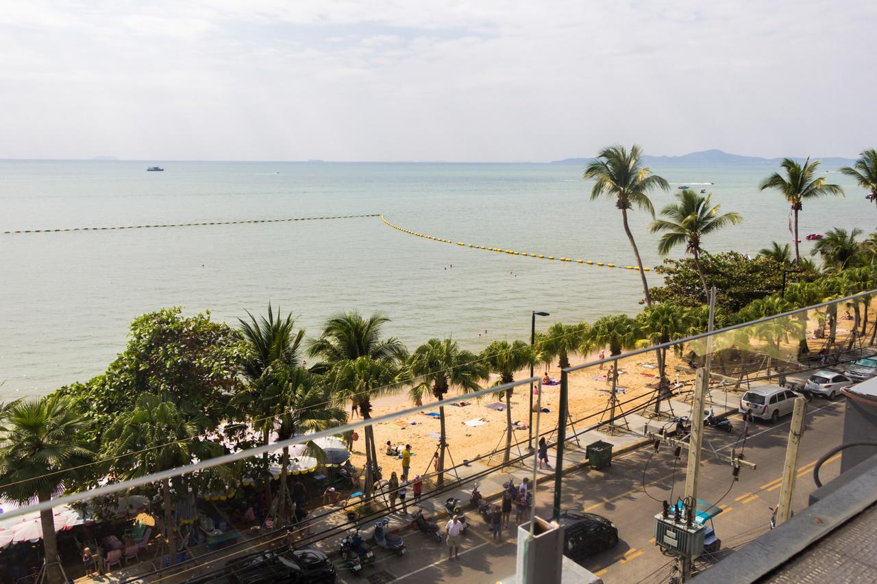 Barfly Pattaya Otel Jomtien Plajı Dış mekan fotoğraf